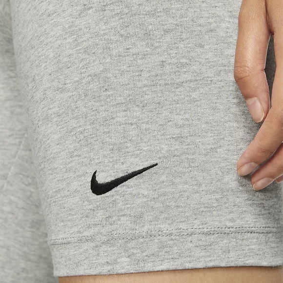 Nike grey bike shorts - Picture 7 of 7